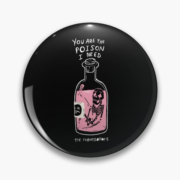 Item preview, The Front Bottoms You Are The Poison I Need designed and sold by thedoodlevault.