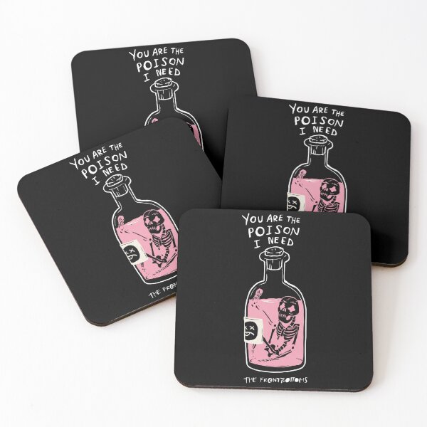 Item preview, The Front Bottoms You Are The Poison I Need designed and sold by thedoodlevault.