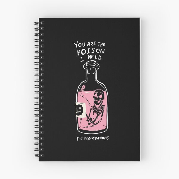 Item preview, The Front Bottoms You Are The Poison I Need designed and sold by thedoodlevault.