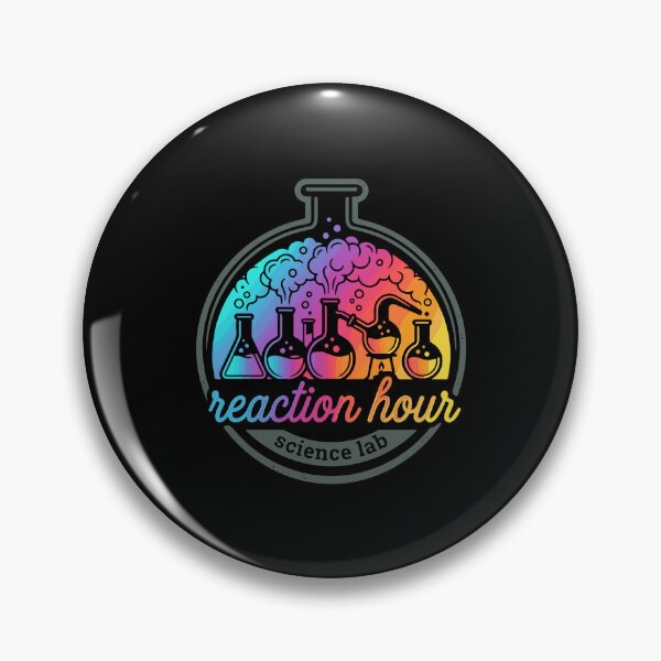 Item preview, Reaction Hour Science Lab Chemistry Scientist Student Experiment designed and sold by PopStars1993.
