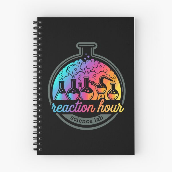 Item preview, Reaction Hour Science Lab Chemistry Scientist Student Experiment designed and sold by PopStars1993.