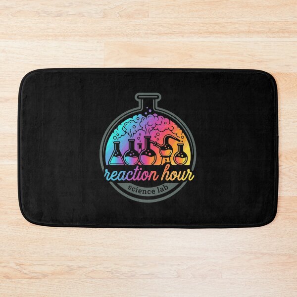 Item preview, Reaction Hour Science Lab Chemistry Scientist Student Experiment designed and sold by PopStars1993.