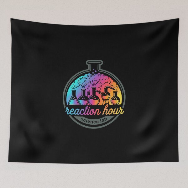 Item preview, Reaction Hour Science Lab Chemistry Scientist Student Experiment designed and sold by PopStars1993.