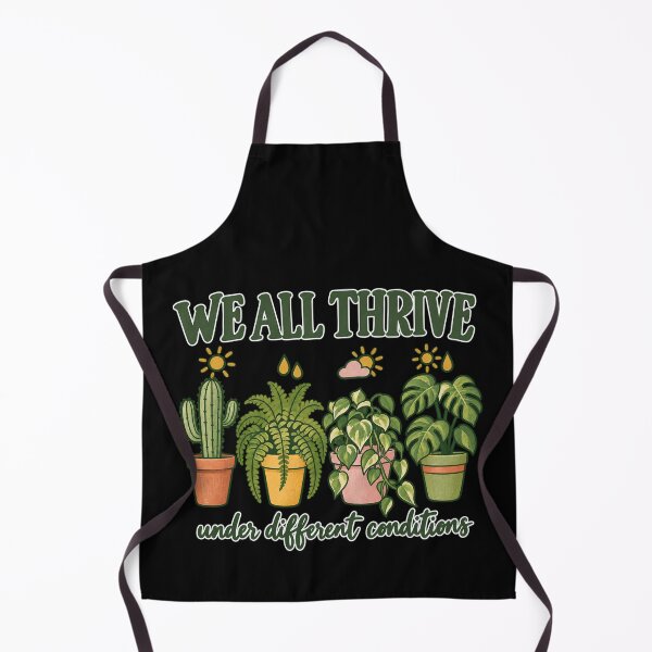 Item preview, We All Thrive Under Different Conditions Neurodiversity Plant designed and sold by Ela-graphicwiz.