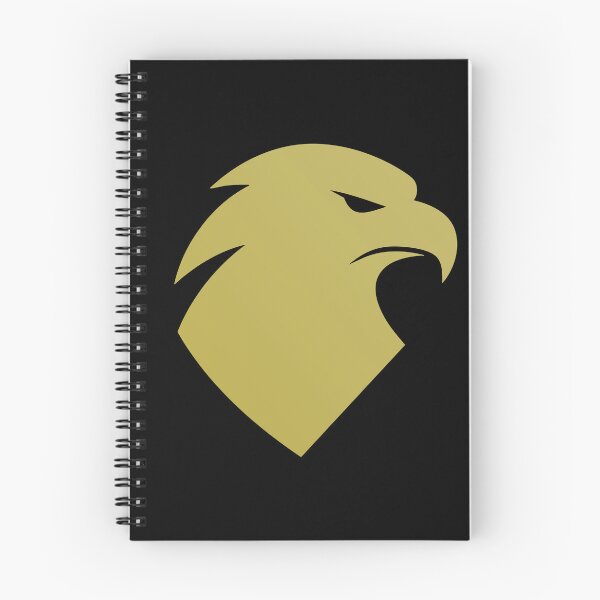 Item preview, Golden Eagle Head Silhouette Design designed and sold by AhmedZouita.