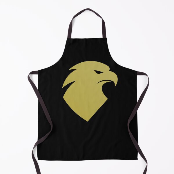 Item preview, Golden Eagle Head Silhouette Design designed and sold by AhmedZouita.