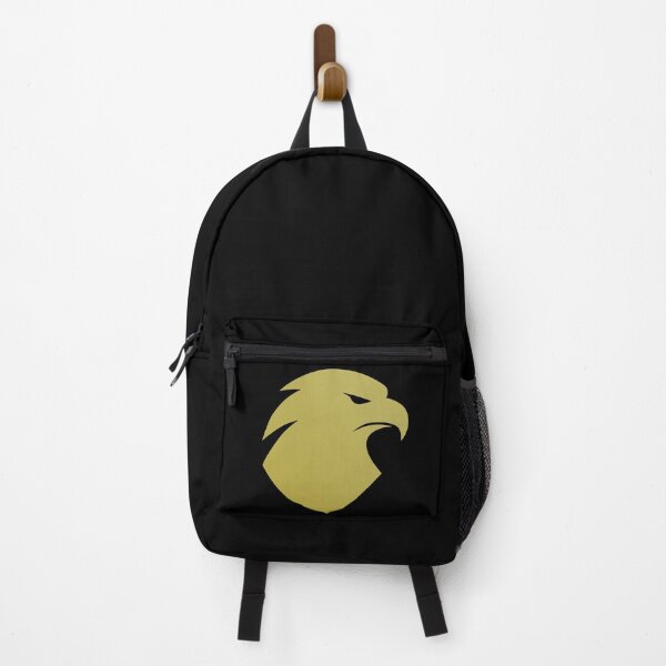 Item preview, Golden Eagle Head Silhouette Design designed and sold by AhmedZouita.