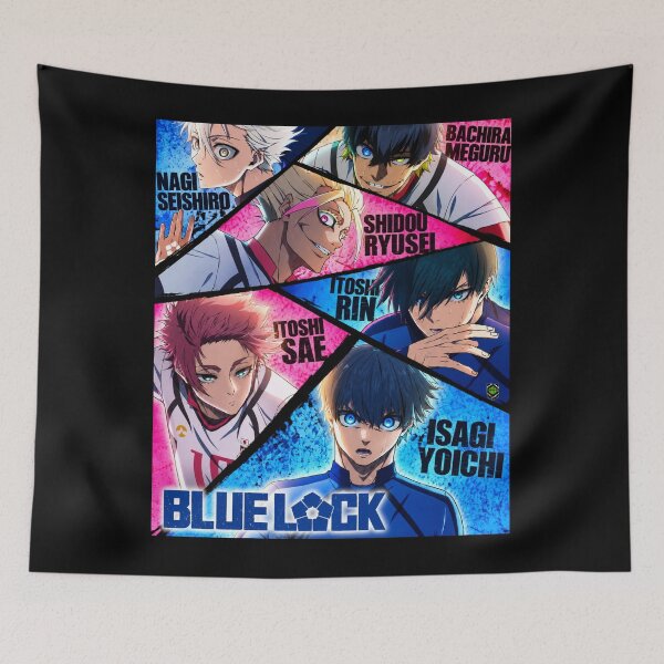 Item preview, Blue Lock designed and sold by reezorrrr.