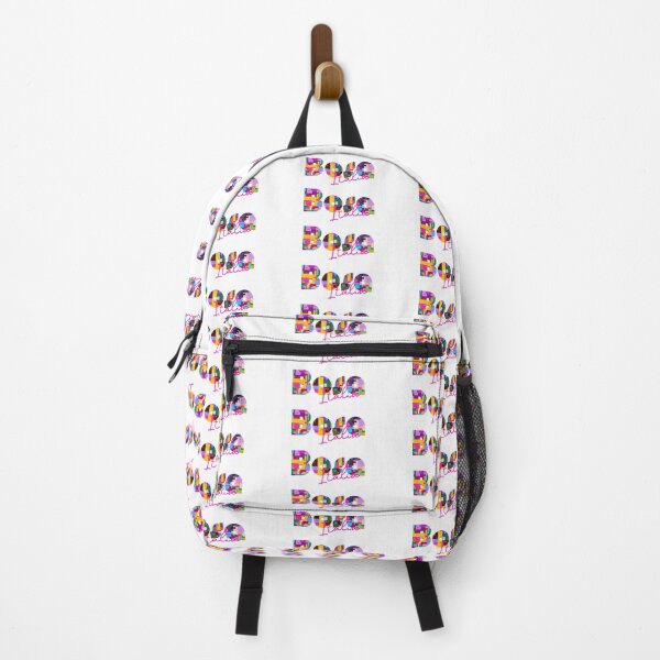 Item preview, Bosa, Oristano, Italy, Italia, colorful typography design for travellers designed and sold by Wanderful-roads.