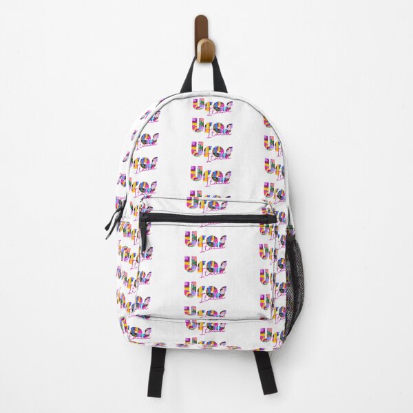 Item preview, Uras, Oristano, Italy, Italia, colorful typography design for travellers designed and sold by Wanderful-roads.