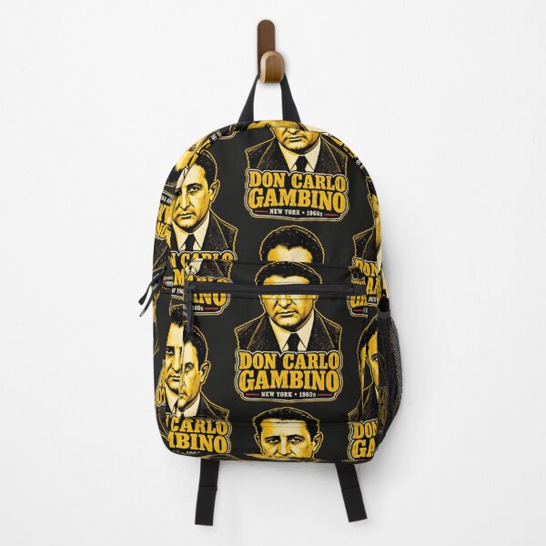 Item preview, Carlo Gambino Mafia Portrait - Vintage 1960s New York Gangster designed and sold by Marginalia Workshop.