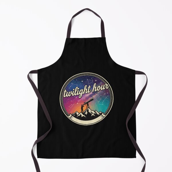 Item preview, Twilight Hour Astronomy Stargazing Space Explorer designed and sold by PopStars1993.