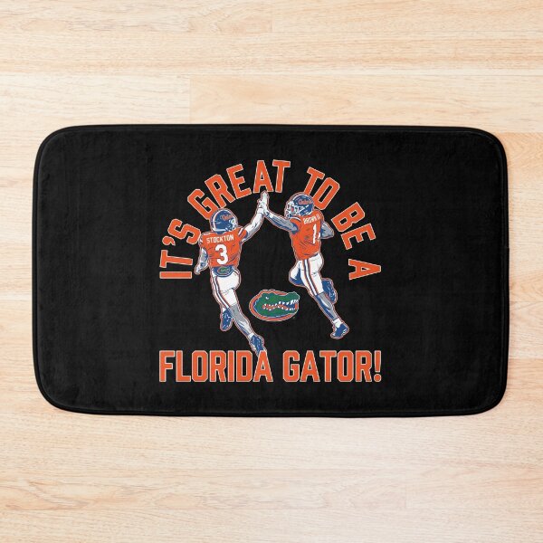 Item preview, Florida Football Vernell Brown III And Bailey Stockton High Five designed and sold by thedoodlevault.