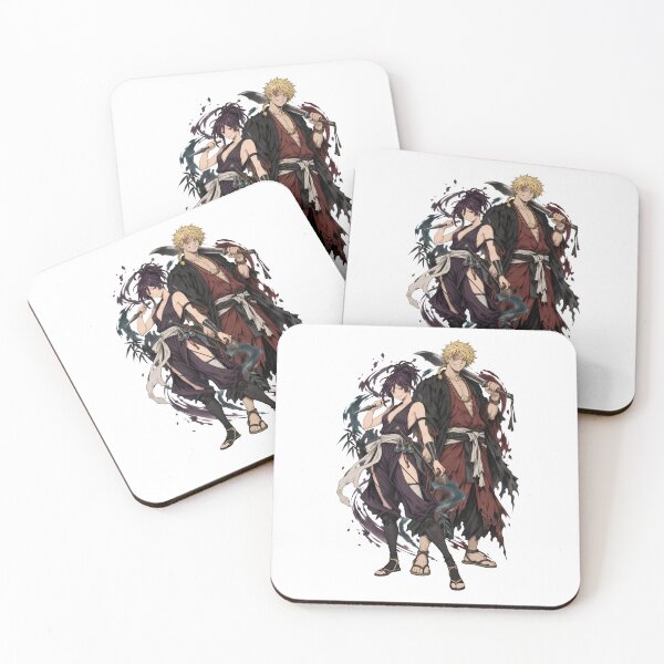 Item preview, Kunoichi & Bandit Warrior Duo Graphic designed and sold by sidki-SDK.