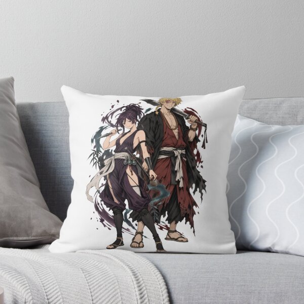 Item preview, Kunoichi & Bandit Warrior Duo Graphic designed and sold by sidki-SDK.