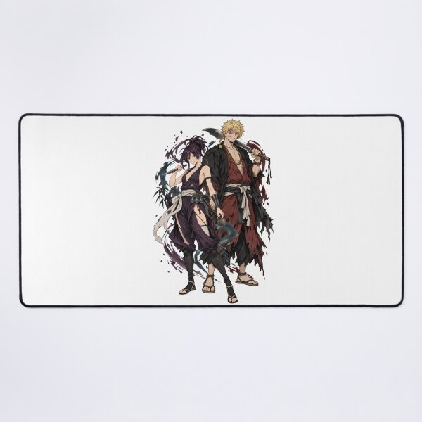 Item preview, Kunoichi & Bandit Warrior Duo Graphic designed and sold by sidki-SDK.