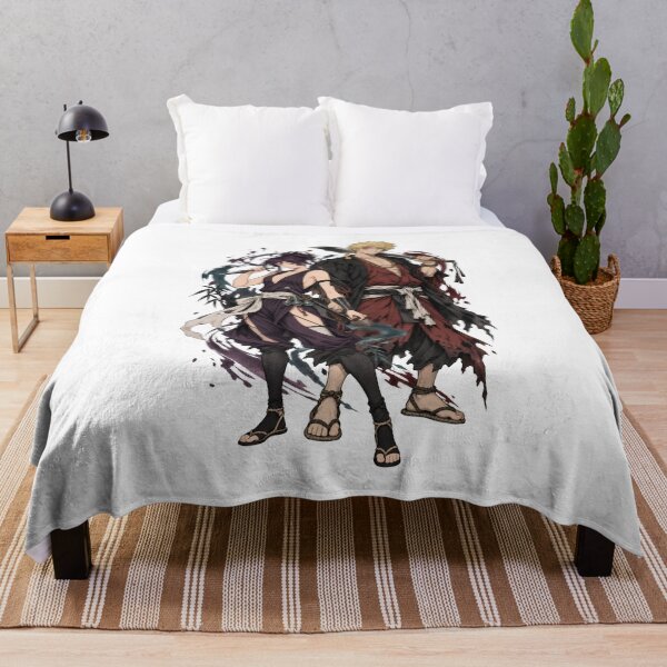 Item preview, Kunoichi & Bandit Warrior Duo Graphic designed and sold by sidki-SDK.