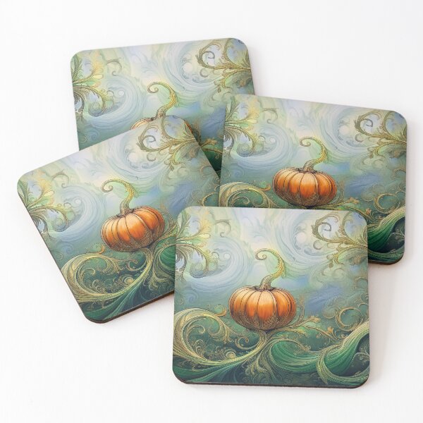 Item preview, Calabaza mágica designed and sold by Katherine Anne Michelle Minerva.