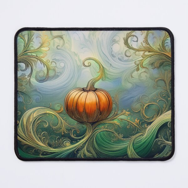 Item preview, Magical Pumpkin designed and sold by Katherine Anne Michelle Minerva.