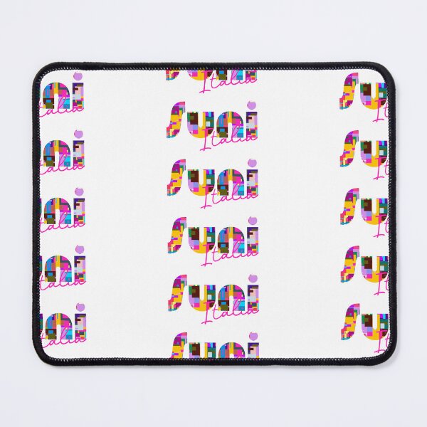 Item preview, Suni, Oristano, Italy, Italia, colorful typography design for travellers designed and sold by Wanderful-roads.
