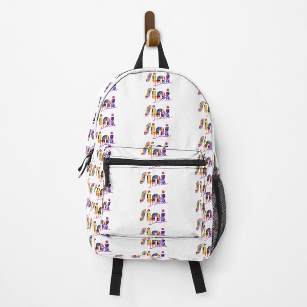 Item preview, Sini, Oristano, Italy, Italia, colorful typography design for travellers designed and sold by Wanderful-roads.