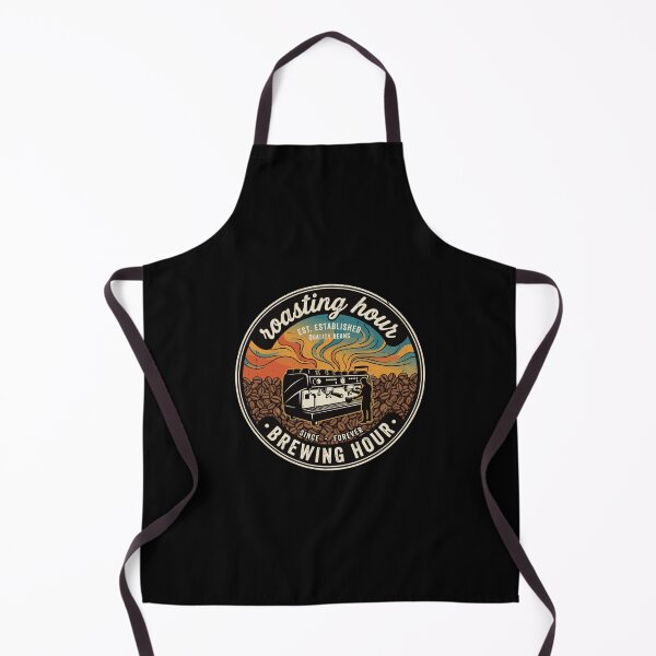 Item preview, Roasting Hour Brewing Hour Coffee Barista Lover Enthusiast designed and sold by PopStars1993.