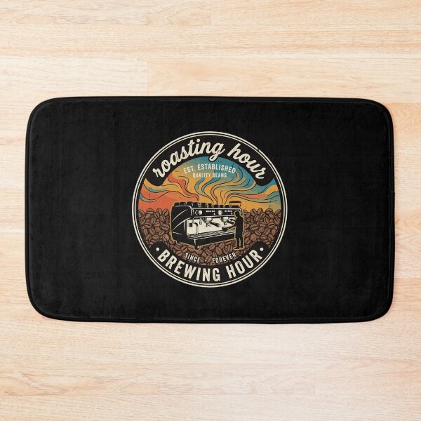 Item preview, Roasting Hour Brewing Hour Coffee Barista Lover Enthusiast designed and sold by PopStars1993.