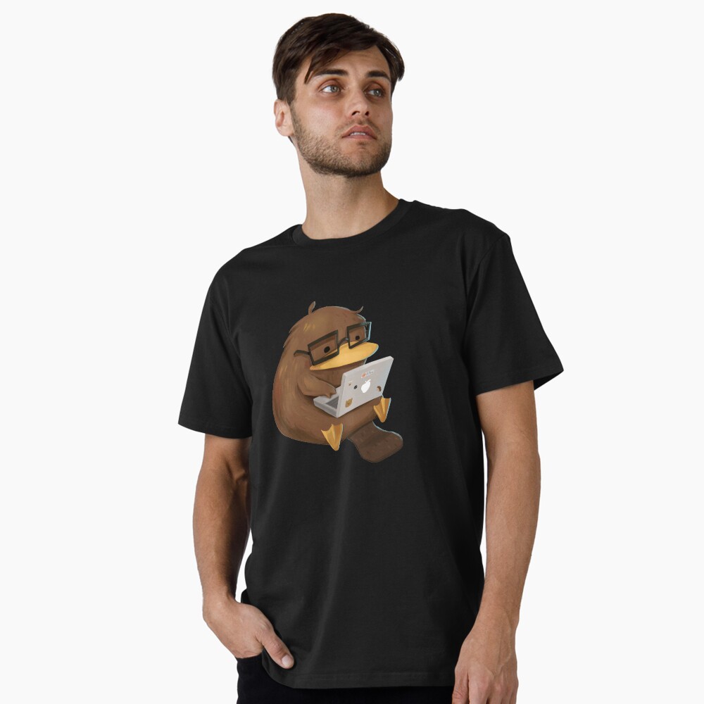 Vista previa del artículo con la obra «Camiseta premium», diseñado y vendido por Pameloo.