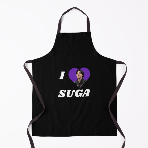 Item preview, I Heart SUGA | BTS designed and sold by keysfandomfinds.