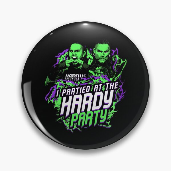 Item preview, Matt And Jeff Hardy I Partied At The Hardy Party designed and sold by thedoodlevault.