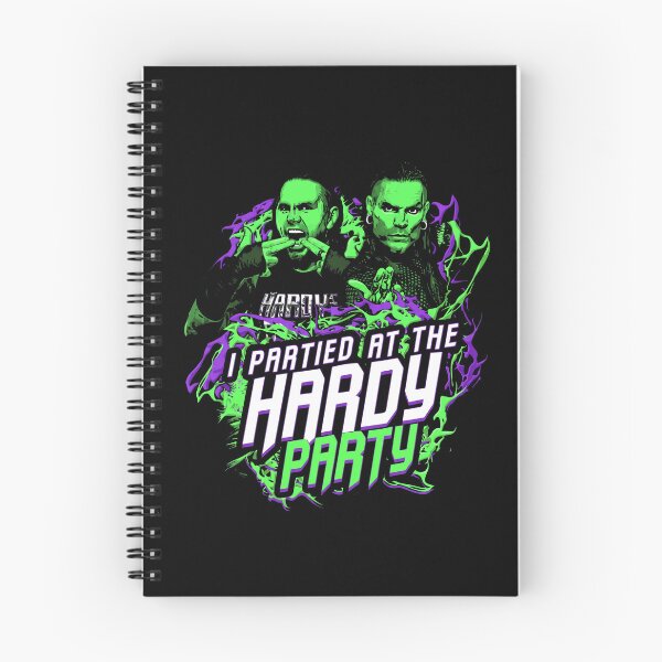 Item preview, Matt And Jeff Hardy I Partied At The Hardy Party designed and sold by thedoodlevault.