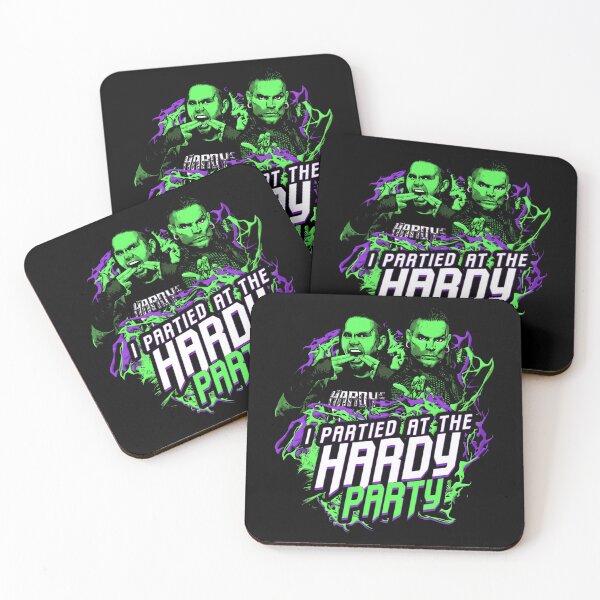 Item preview, Matt And Jeff Hardy I Partied At The Hardy Party designed and sold by thedoodlevault.