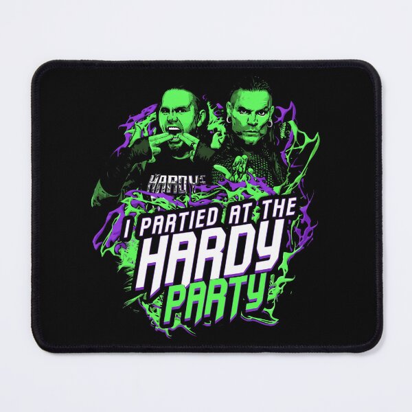 Item preview, Matt And Jeff Hardy I Partied At The Hardy Party designed and sold by thedoodlevault.