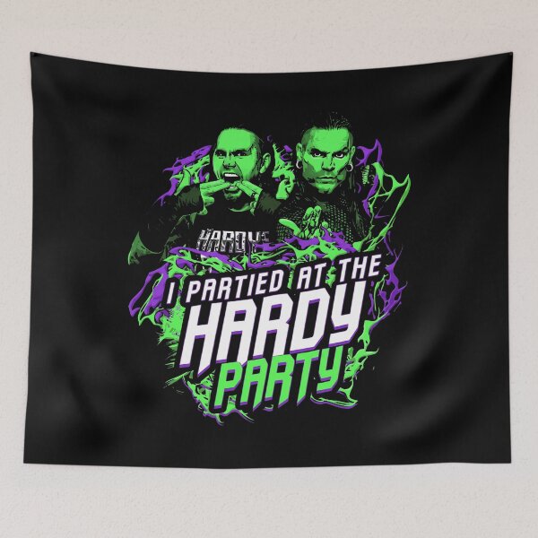Item preview, Matt And Jeff Hardy I Partied At The Hardy Party designed and sold by thedoodlevault.