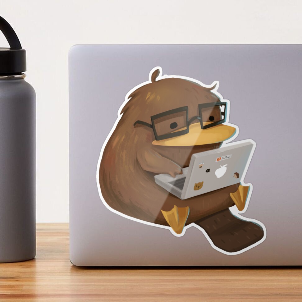 This species of platypus lets you clean out your nutella jars - Yanko  Design