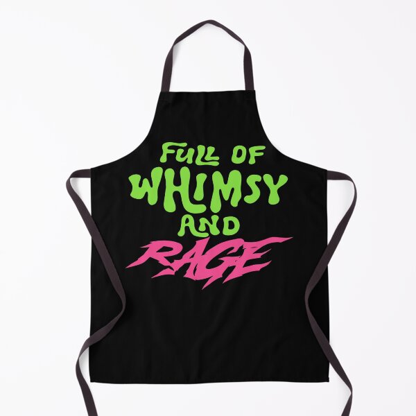 Item preview, Full Of Whimsy And Rage designed and sold by thedoodlevault.