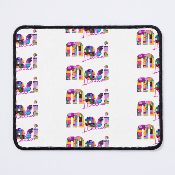 Item preview, Masi, Padova, Italy, Italia, colorful typography design for travellers designed and sold by Wanderful-roads.