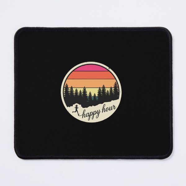 Item preview, Happy Hour Runner Running Enthusiast Jogger designed and sold by PopStars1993.