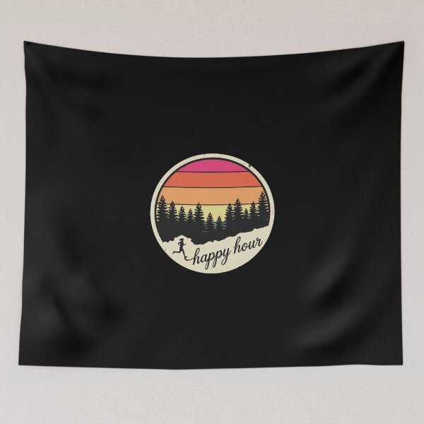 Item preview, Happy Hour Runner Running Enthusiast Jogger designed and sold by PopStars1993.