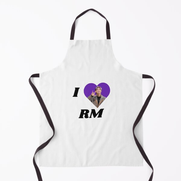 Item preview, I Heart RM | BTS designed and sold by keysfandomfinds.
