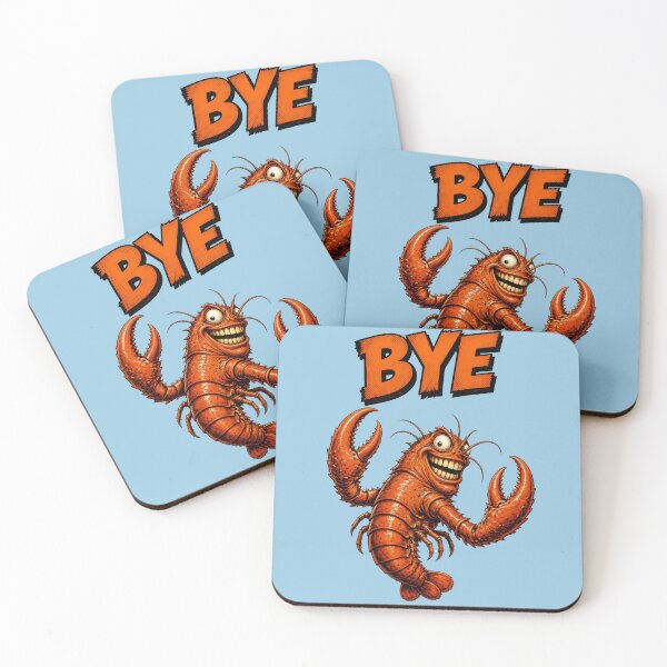 Item preview, Bye – no discussion designed and sold by design-rebell.