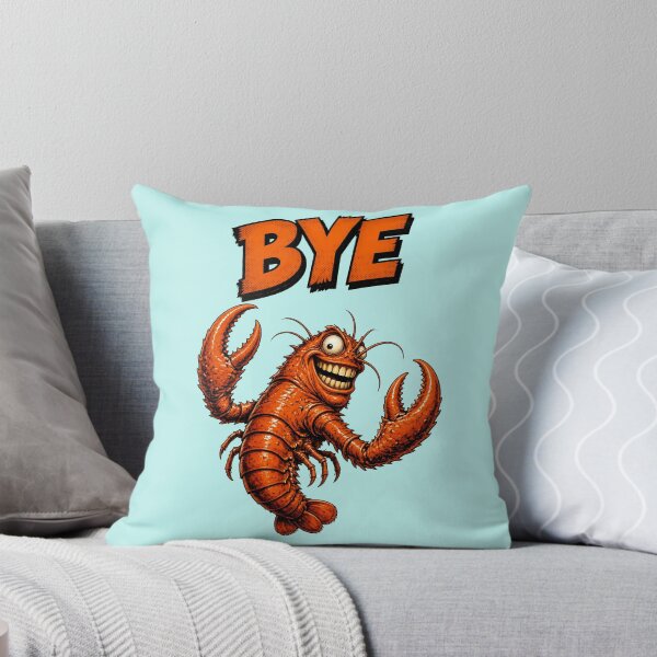 Item preview, Bye – no discussion designed and sold by design-rebell.