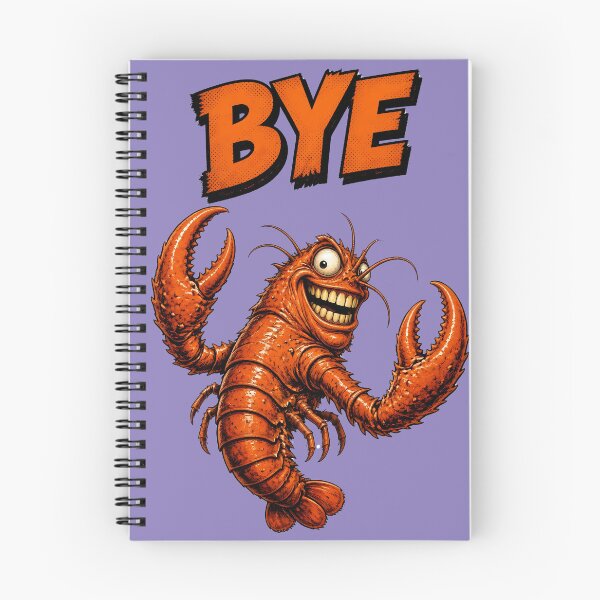 Item preview, Bye – no discussion designed and sold by design-rebell.