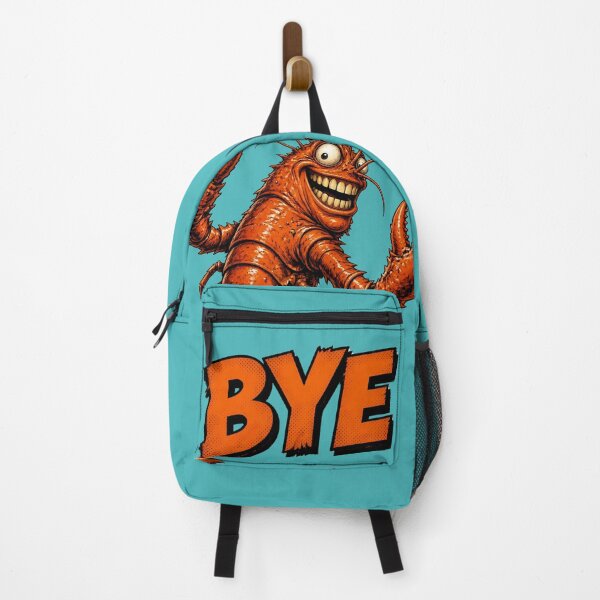 Item preview, Bye – no discussion designed and sold by design-rebell.