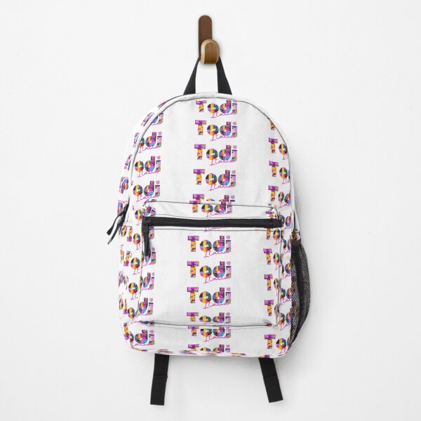 Item preview, Todi, Perugia, Italy, Italia, colorful typography design for travellers designed and sold by Wanderful-roads.