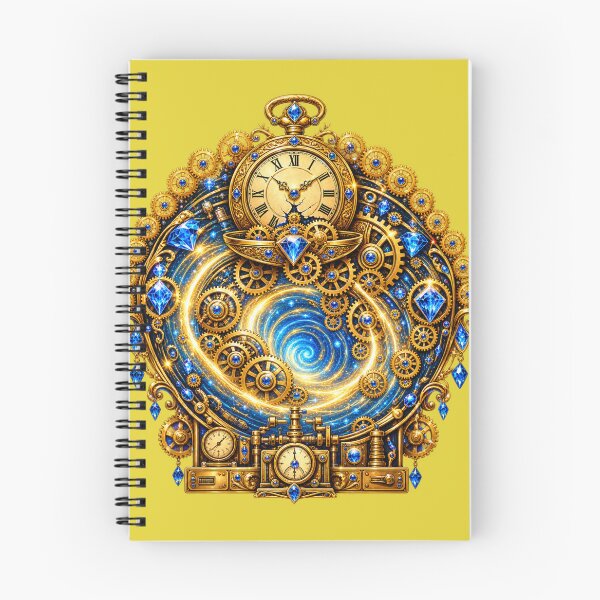 Item preview, Time Travelers Clock designed and sold by Vasator1585.