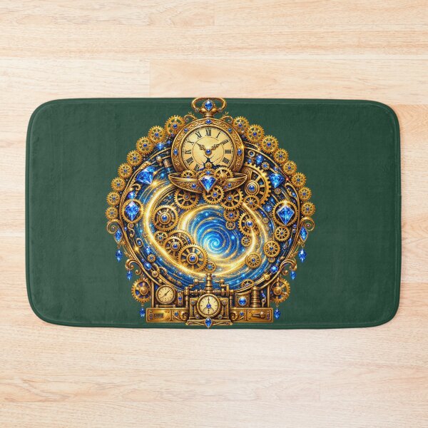 Item preview, Time Travelers Clock designed and sold by Vasator1585.