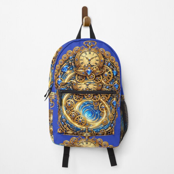 Item preview, Time Travelers Clock designed and sold by Vasator1585.