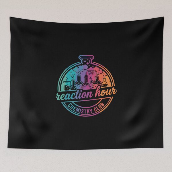 Item preview, Reaction Hour Chemistry Club Science Student Scientist Experiment designed and sold by PopStars1993.