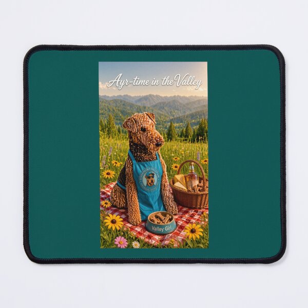 Item preview, Shenandoah Valley Girl --Ayr-time in the Valley! designed and sold by ShenandoahValleyGirl.
